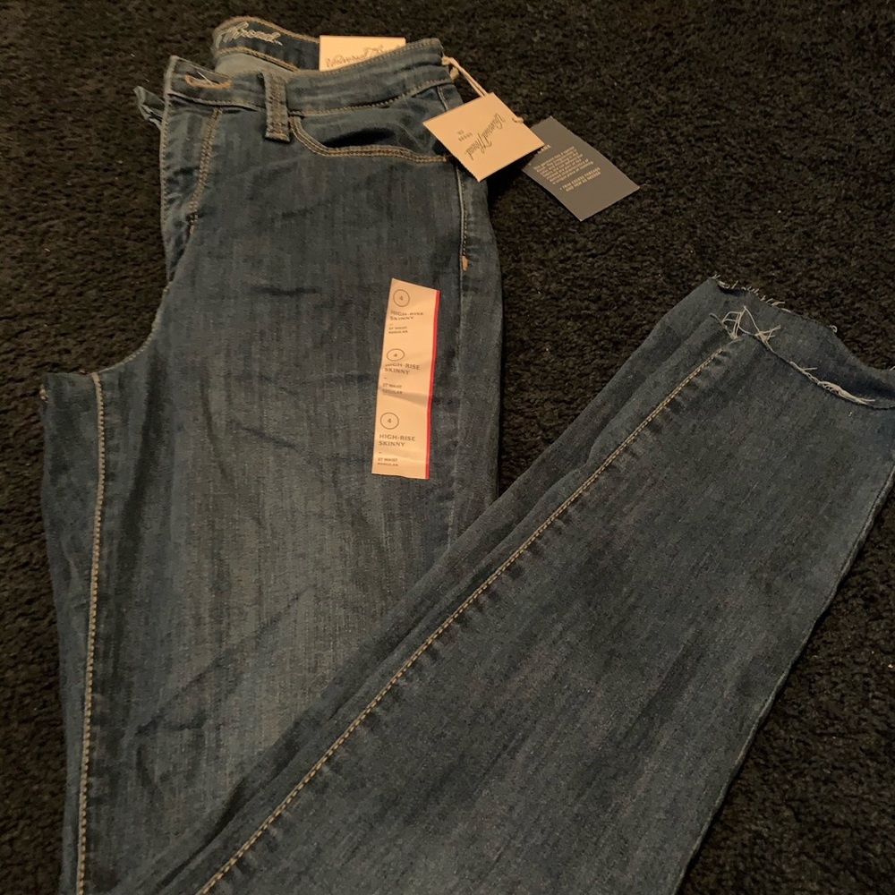 Size 4 jeans
